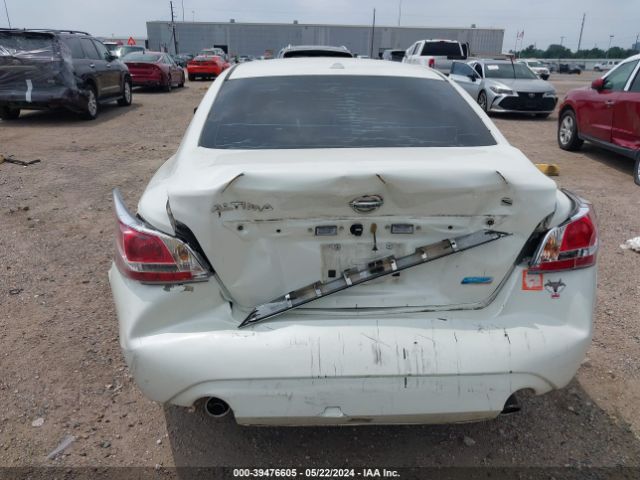 1N4AL3AP9EC423048 Nissan Altima 2.5 S