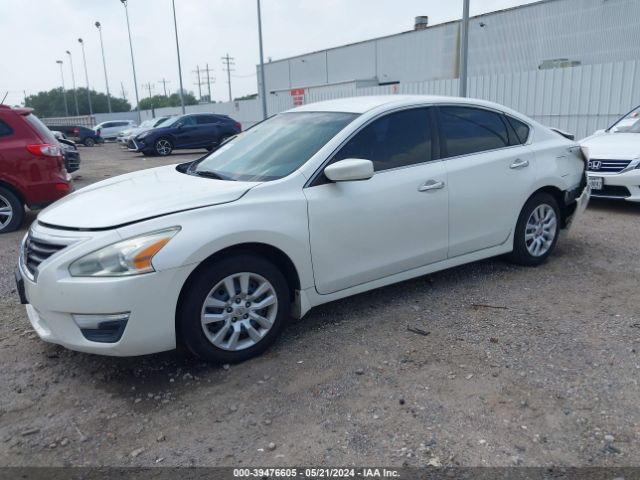 1N4AL3AP9EC423048 Nissan Altima 2.5 S
