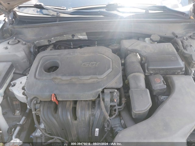 KIA Optima Lx 2016 5XXGT4L37GG022590 Image 10