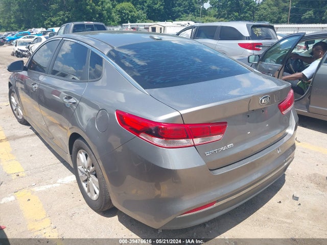 KIA Optima Lx 2016 5XXGT4L37GG022590 Image 3