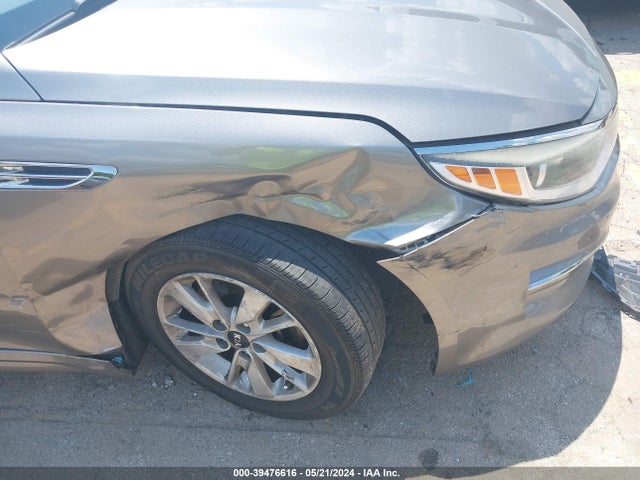KIA Optima Lx 2016 5XXGT4L37GG022590 Image 6