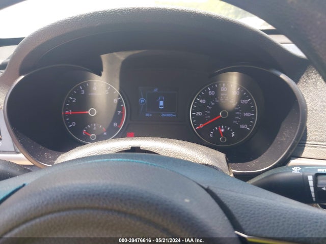 KIA Optima Lx 2016 5XXGT4L37GG022590 Image 7