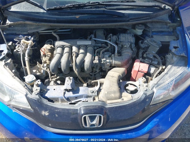 Honda FIT LX 2015 3HGGK5H5XFM748428 Image 10