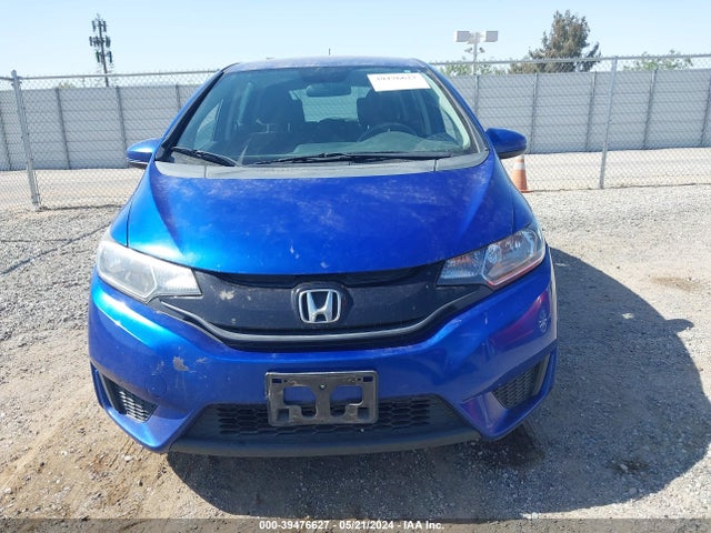 Honda FIT LX 2015 3HGGK5H5XFM748428 Image 6