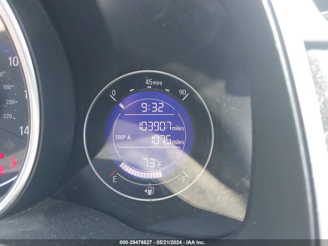 Honda FIT LX 2015 3HGGK5H5XFM748428 Image 7