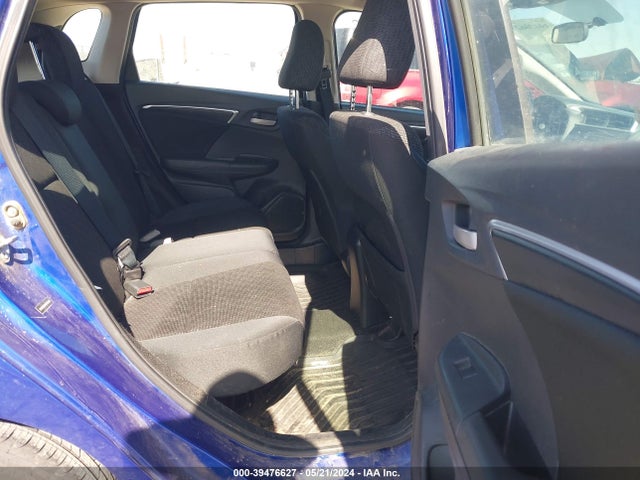Honda FIT LX 2015 3HGGK5H5XFM748428 Image 8