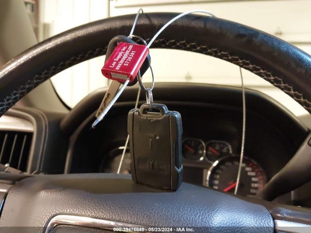 GMC Sierra 1500 Sle 2015 3GTU2UEC2FG189129 Image 11