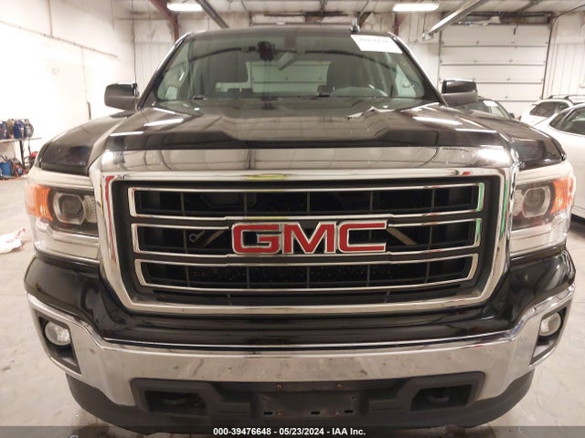 GMC Sierra 1500 Sle 2015 3GTU2UEC2FG189129 Image 13