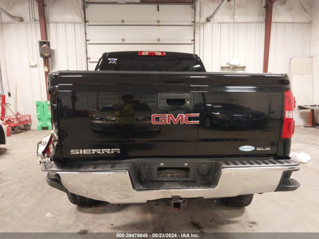 GMC Sierra 1500 Sle 2015 3GTU2UEC2FG189129 Image 20