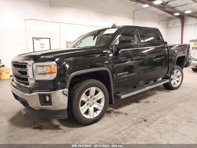 GMC Sierra 1500 Sle 2015 3GTU2UEC2FG189129 Image 2