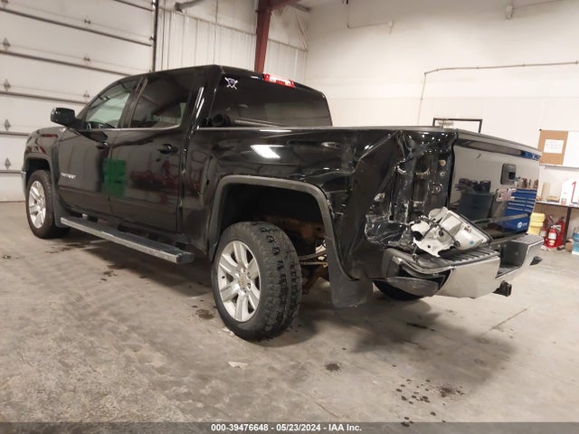 GMC Sierra 1500 Sle 2015 3GTU2UEC2FG189129 Image 3