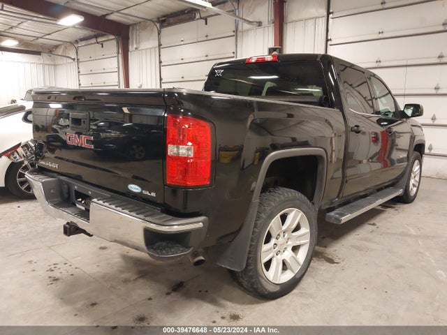 GMC Sierra 1500 Sle 2015 3GTU2UEC2FG189129 Image 4