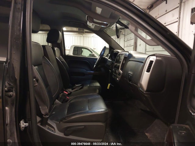 GMC Sierra 1500 Sle 2015 3GTU2UEC2FG189129 Image 5
