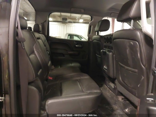 GMC Sierra 1500 Sle 2015 3GTU2UEC2FG189129 Image 8