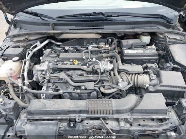 2020 TOYOTA COROLLA JTDS4RCE0LJ033345 Photo 9