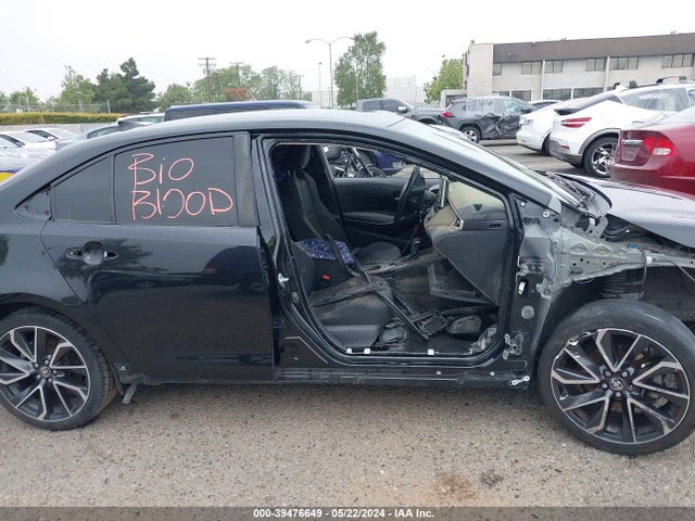 Toyota COROLLA SE 2020 JTDS4RCE0LJ033345 Image 14