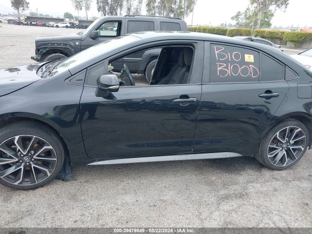 Toyota COROLLA SE 2020 JTDS4RCE0LJ033345 Image 15