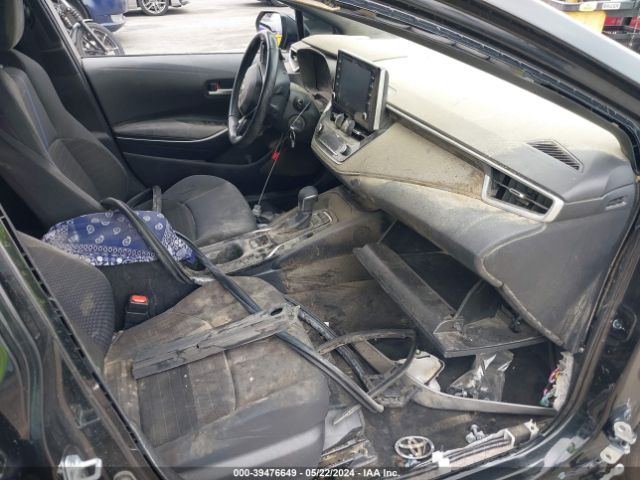 2020 TOYOTA COROLLA JTDS4RCE0LJ033345 Photo 4