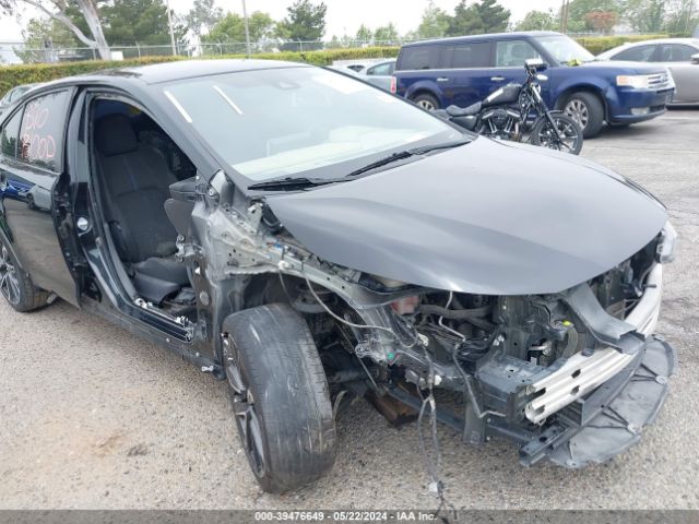 2020 TOYOTA COROLLA JTDS4RCE0LJ033345 Photo 5