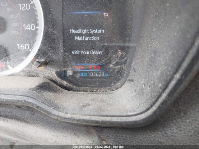2020 TOYOTA COROLLA JTDS4RCE0LJ033345 Photo 6