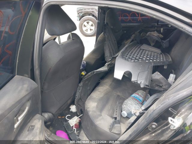 2020 TOYOTA COROLLA JTDS4RCE0LJ033345 Photo 7