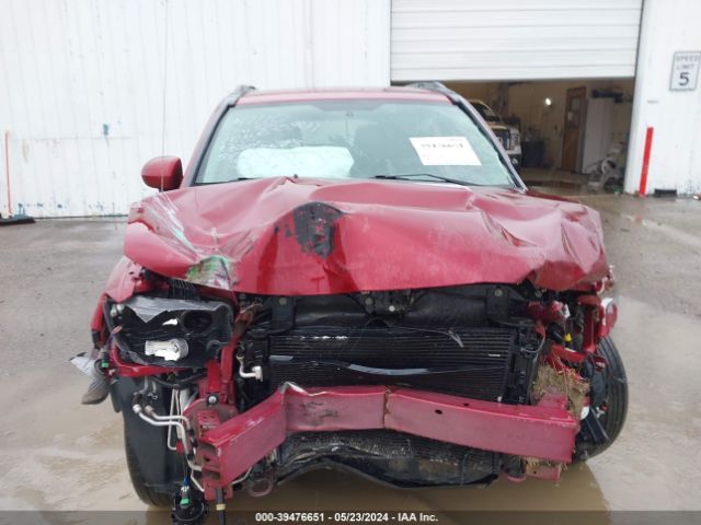 1C4NJDEB0ED500941 Jeep Compass Latitude