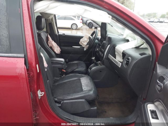1C4NJDEB0ED500941 Jeep Compass Latitude