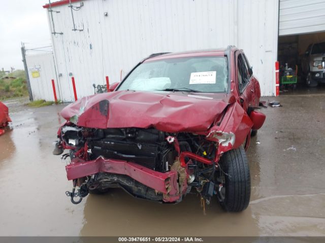 1C4NJDEB0ED500941 Jeep Compass Latitude