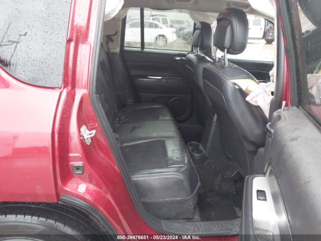 1C4NJDEB0ED500941 Jeep Compass Latitude