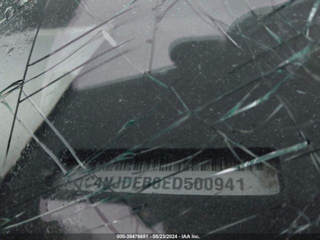 1C4NJDEB0ED500941 Jeep Compass Latitude
