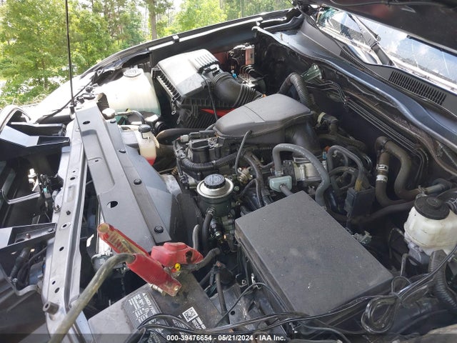 Toyota Tacoma Sr 2021 3TYAX5GN8MT021250 Image 10