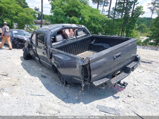 Toyota Tacoma Sr 2021 3TYAX5GN8MT021250 Image 3