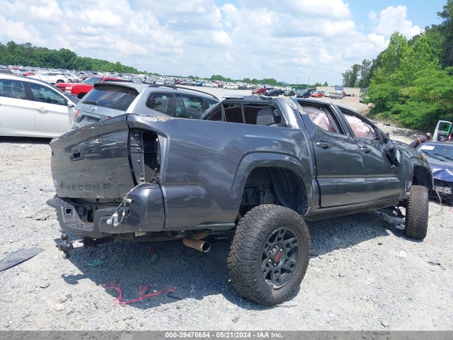 Toyota Tacoma Sr 2021 3TYAX5GN8MT021250 Image 4