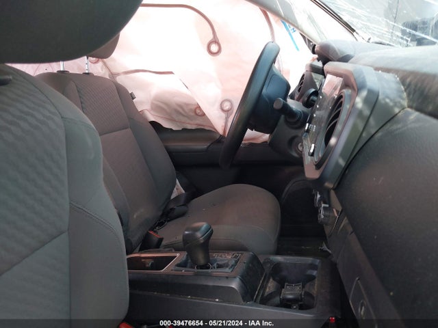 Toyota Tacoma Sr 2021 3TYAX5GN8MT021250 Image 5