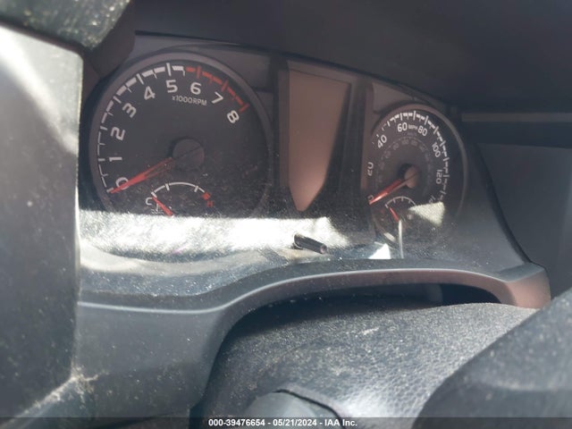 Toyota Tacoma Sr 2021 3TYAX5GN8MT021250 Image 7