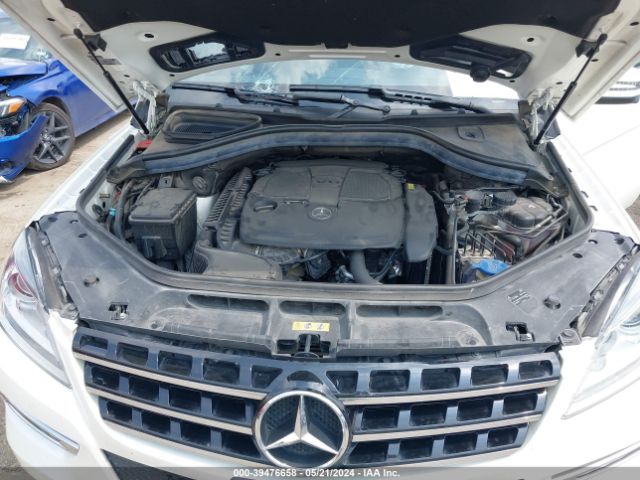 4JGDA5JB7FA487983 Mercedes-Benz ML 350