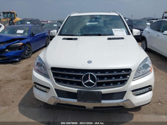 4JGDA5JB7FA487983 Mercedes-Benz ML 350