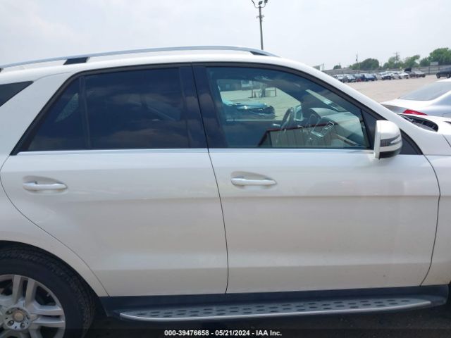 4JGDA5JB7FA487983 Mercedes-Benz ML 350