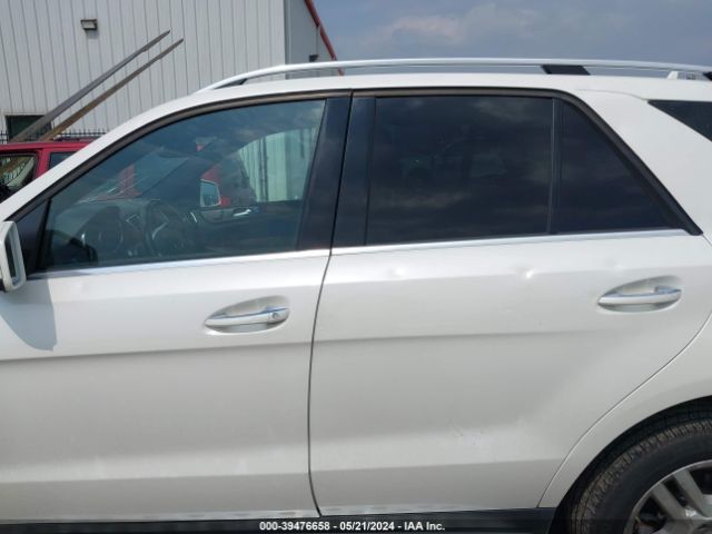 4JGDA5JB7FA487983 Mercedes-Benz ML 350