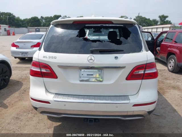 4JGDA5JB7FA487983 Mercedes-Benz ML 350
