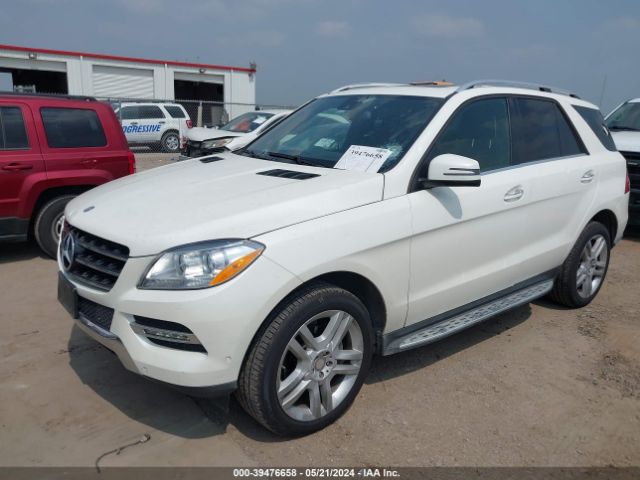 4JGDA5JB7FA487983 Mercedes-Benz ML 350