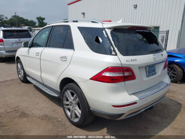 4JGDA5JB7FA487983 Mercedes-Benz ML 350