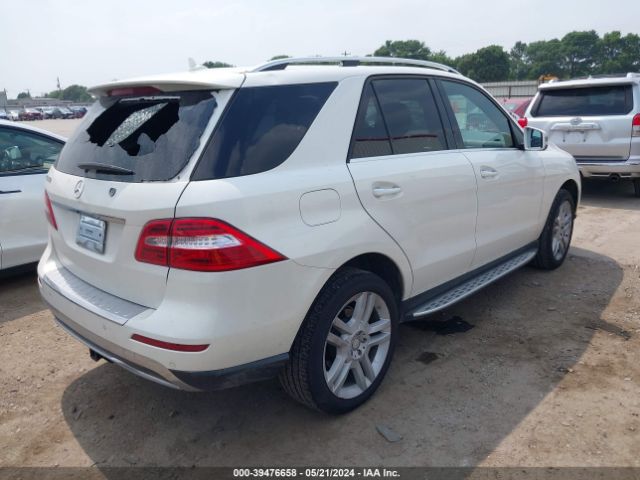 4JGDA5JB7FA487983 Mercedes-Benz ML 350