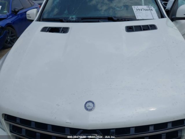 4JGDA5JB7FA487983 Mercedes-Benz ML 350