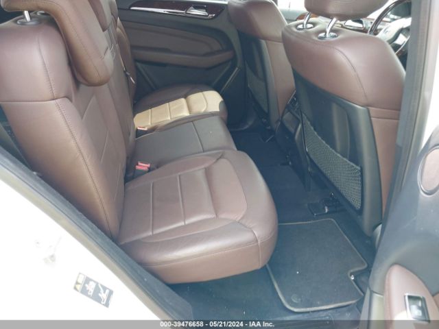 4JGDA5JB7FA487983 Mercedes-Benz ML 350