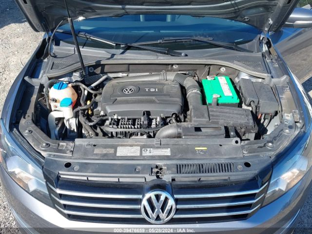 1VWAT7A30FC099274 Volkswagen Passat 1.8t Limited Edition