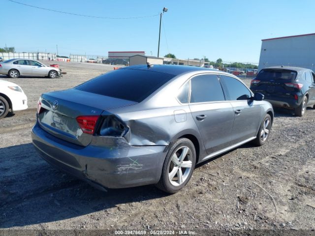 1VWAT7A30FC099274 Volkswagen Passat 1.8t Limited Edition