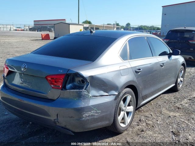 1VWAT7A30FC099274 Volkswagen Passat 1.8t Limited Edition
