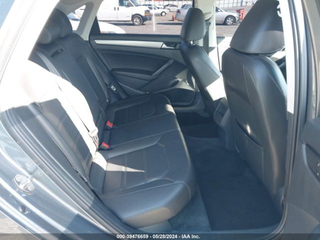 1VWAT7A30FC099274 Volkswagen Passat 1.8t Limited Edition