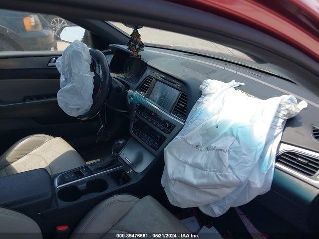 Hyundai Sonata Limited 2.0t 2015 5NPE34AB2FH149638 Image 5